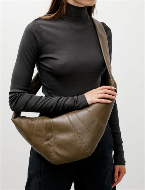 lemaire croissant bag review|lemaire croissant bag medium.